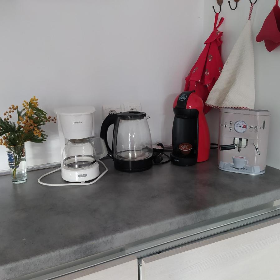 Menton Park Apartment Екстериор снимка