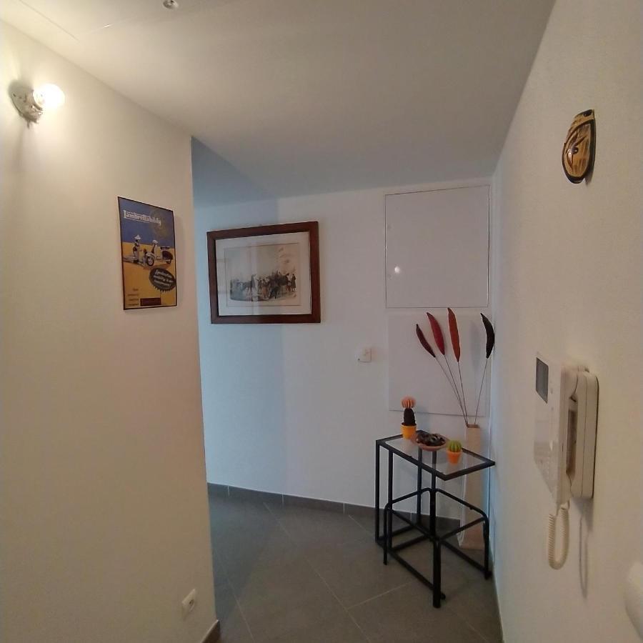 Menton Park Apartment Екстериор снимка
