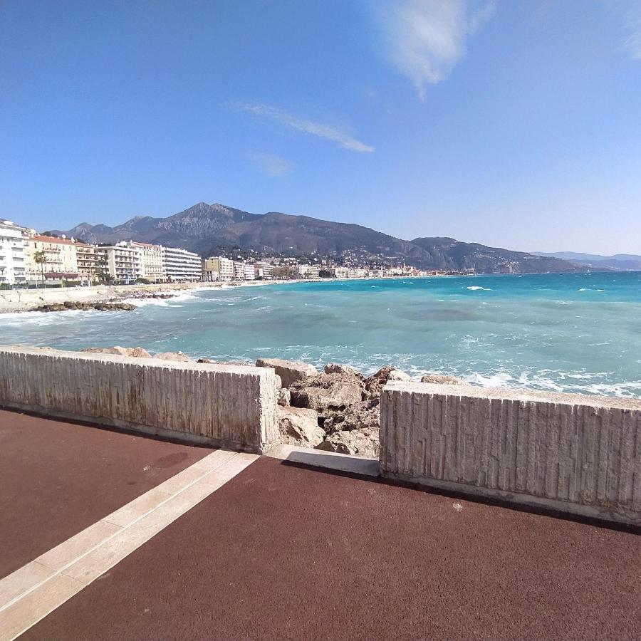 Menton Park Apartment Екстериор снимка