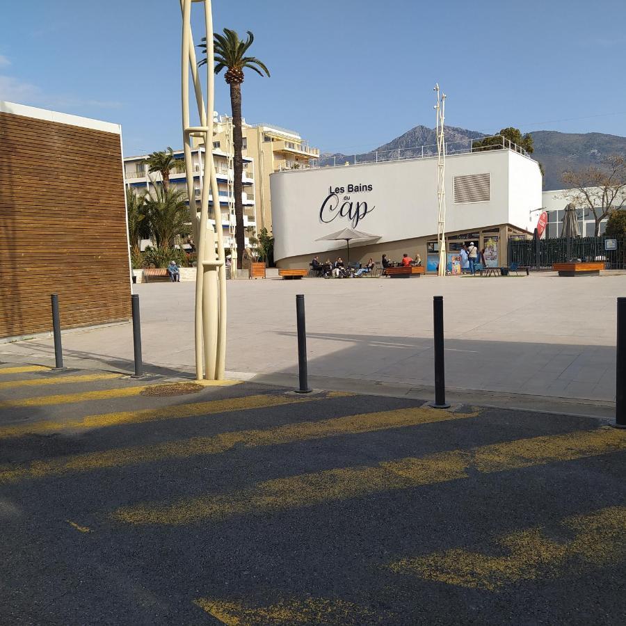 Menton Park Apartment Екстериор снимка