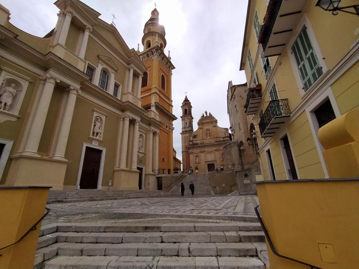 Menton Park Apartment Екстериор снимка