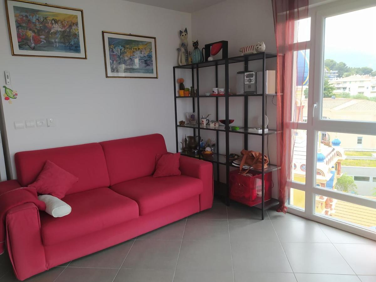 Menton Park Apartment Екстериор снимка